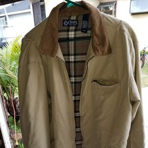 Chaps 78 Jacket sz Large